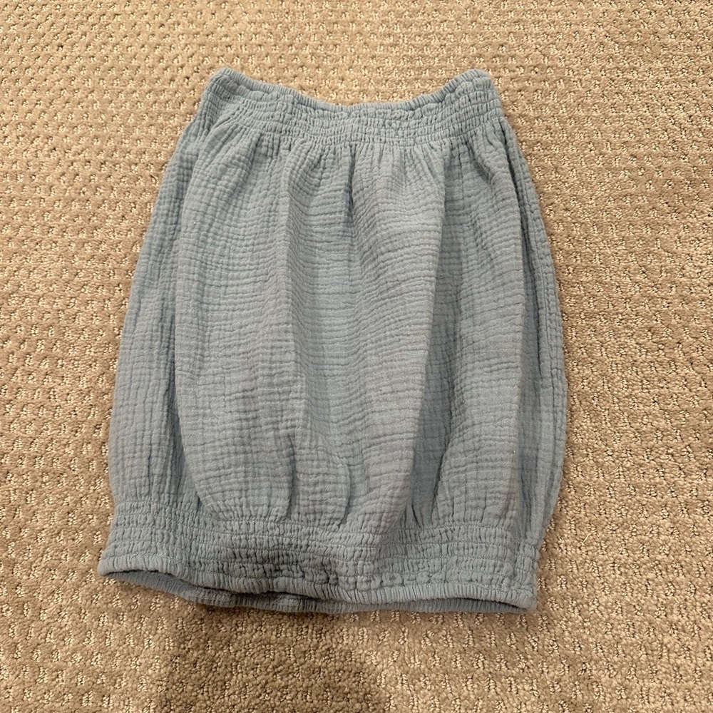 Bobi strapless top